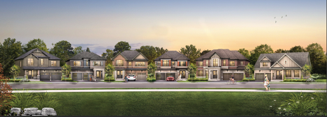 Peterborough New Homes Community Features