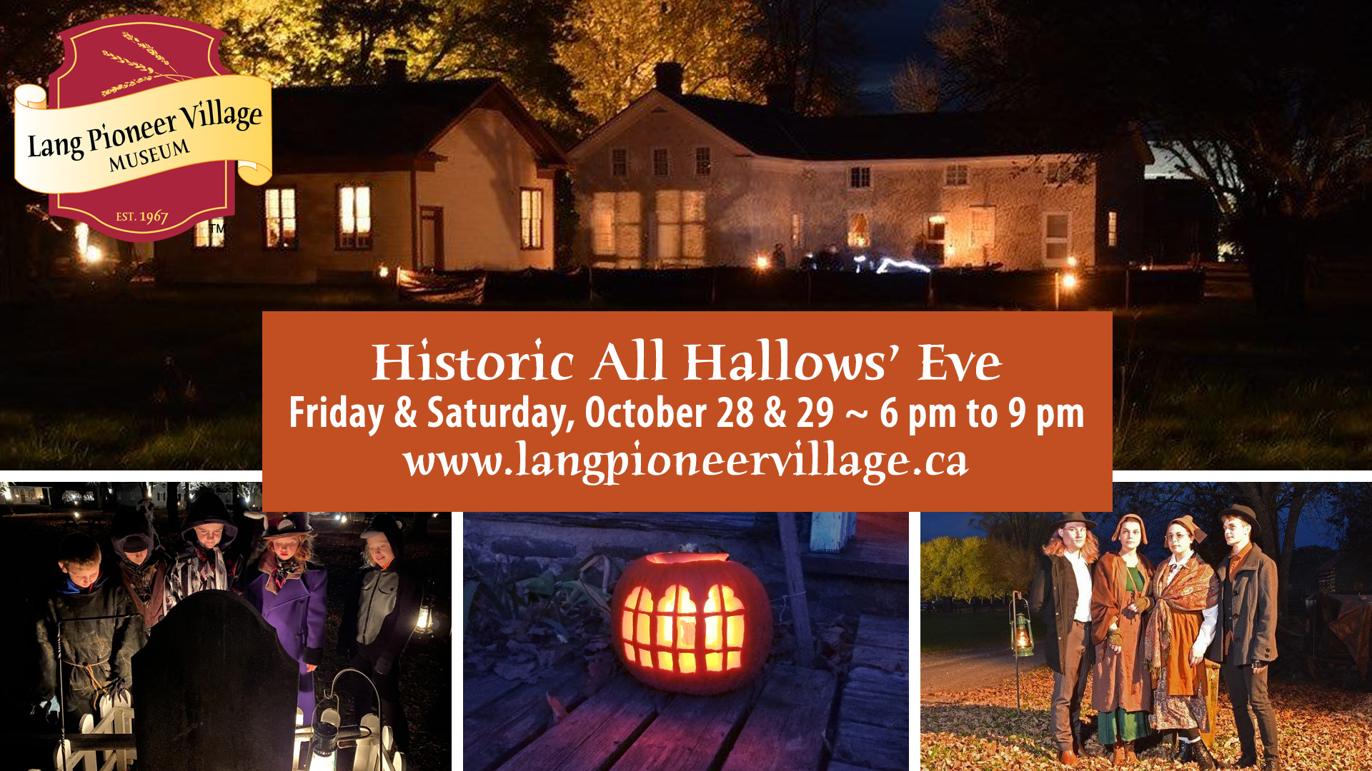 Historic All Hallows’ Eve in Peterborough
