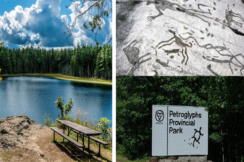 Petrogylphs/Teaching Rocks