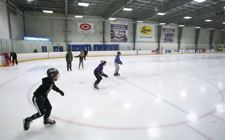 Hit the Ice for Some Holiday Skating in Peterborough