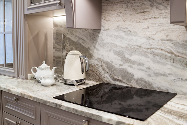 Bold Backsplash in your New Peterborough Home