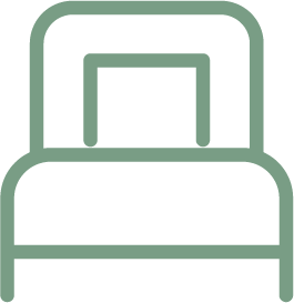 Bedrooms